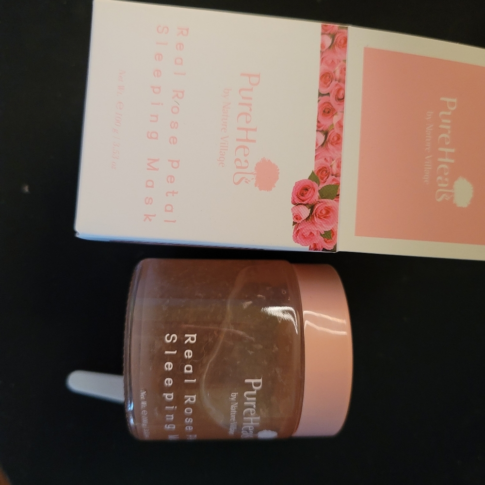 Pureheals Rose Mask